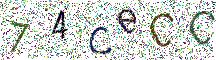 イメージ CAPTCHA