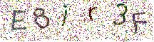 イメージ CAPTCHA