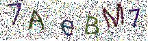 イメージ CAPTCHA