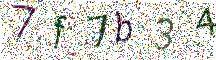 イメージ CAPTCHA