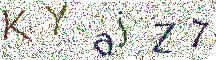 イメージ CAPTCHA