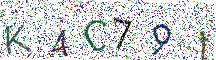 イメージ CAPTCHA