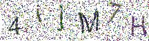 イメージ CAPTCHA