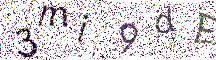 イメージ CAPTCHA