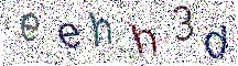 イメージ CAPTCHA