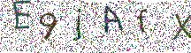 イメージ CAPTCHA