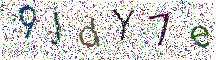 イメージ CAPTCHA