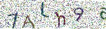 イメージ CAPTCHA