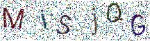 イメージ CAPTCHA