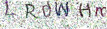 イメージ CAPTCHA