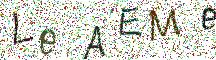 イメージ CAPTCHA