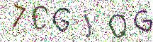 イメージ CAPTCHA