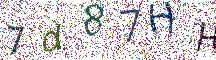 イメージ CAPTCHA