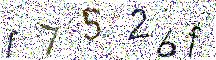 イメージ CAPTCHA