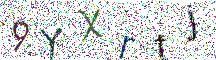 イメージ CAPTCHA