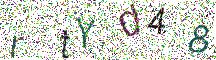 イメージ CAPTCHA