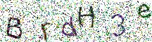 イメージ CAPTCHA