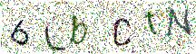 イメージ CAPTCHA