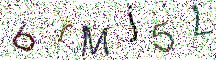 イメージ CAPTCHA