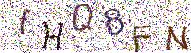イメージ CAPTCHA