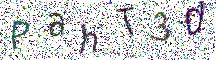 イメージ CAPTCHA