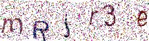 イメージ CAPTCHA