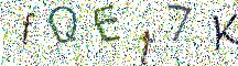 イメージ CAPTCHA