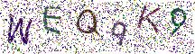 イメージ CAPTCHA