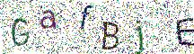 イメージ CAPTCHA