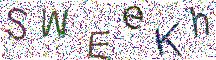 イメージ CAPTCHA