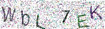 イメージ CAPTCHA