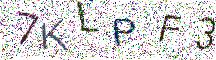 イメージ CAPTCHA