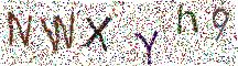 イメージ CAPTCHA