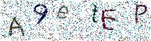 イメージ CAPTCHA