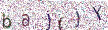 イメージ CAPTCHA