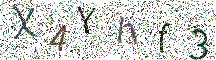 イメージ CAPTCHA