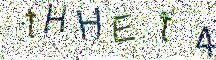 イメージ CAPTCHA