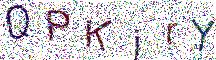 イメージ CAPTCHA