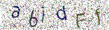 イメージ CAPTCHA