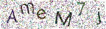 イメージ CAPTCHA