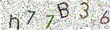 イメージ CAPTCHA