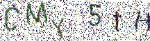 イメージ CAPTCHA