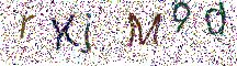イメージ CAPTCHA