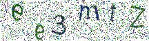 イメージ CAPTCHA