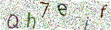 イメージ CAPTCHA