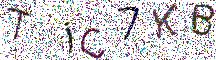 イメージ CAPTCHA