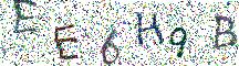 イメージ CAPTCHA