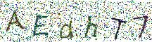 イメージ CAPTCHA