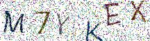 イメージ CAPTCHA