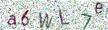 イメージ CAPTCHA